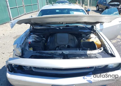 2012 Dodge Challenger R/T z USA, uszkodzony, nr VIN 2C3CDYBT1CH107425